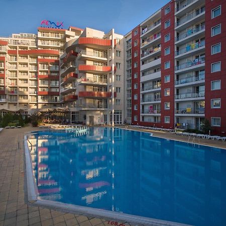 Hotel Fenix Sunny Beach Exterior photo