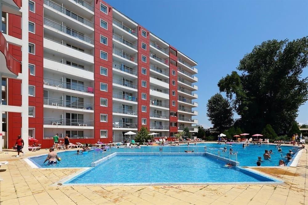 Hotel Fenix Sunny Beach Exterior photo
